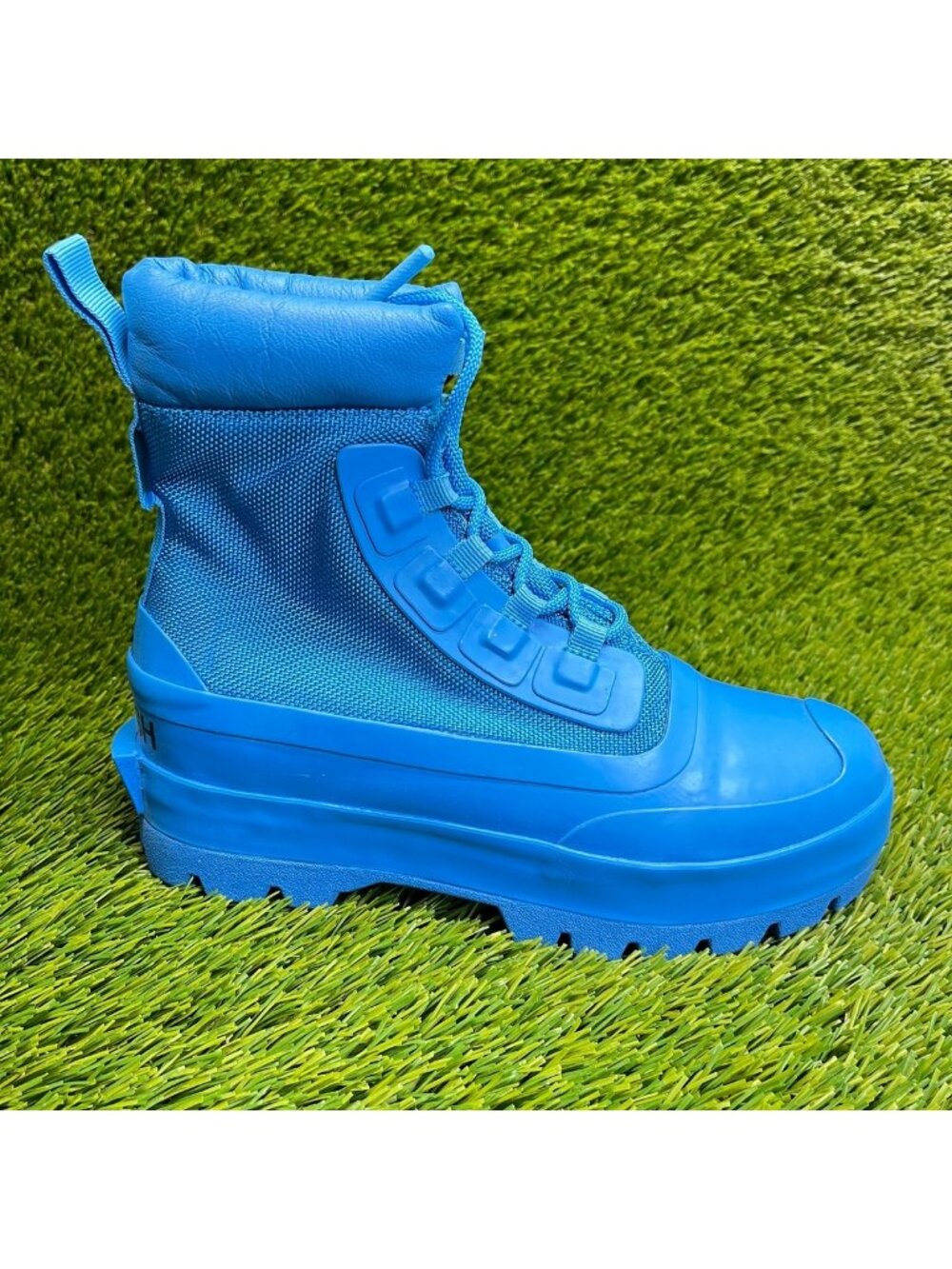 Converse Chuck Taylor All Star X Ambush Womens Size 5 Blue Outdoor Duck Boots